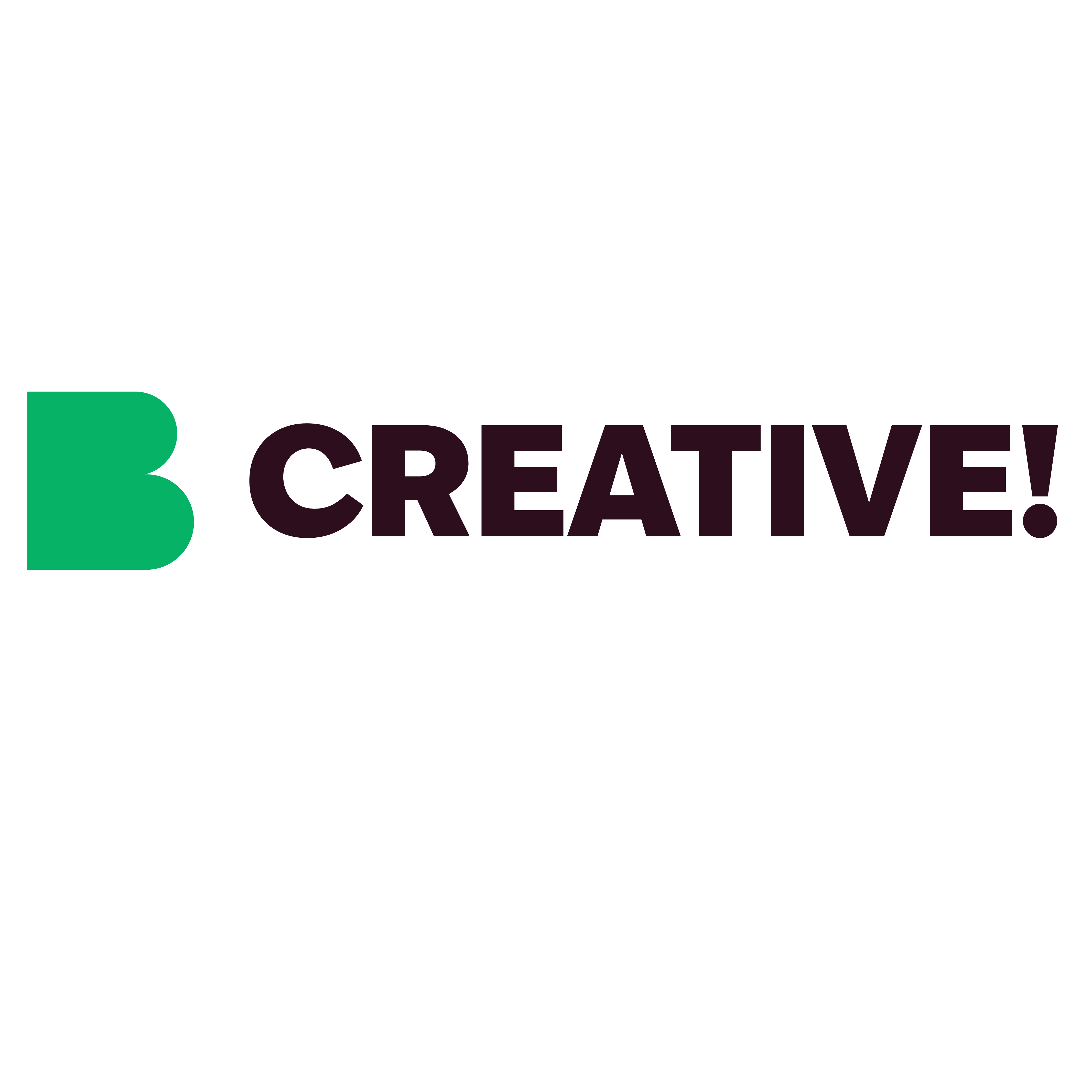 Logo b creative